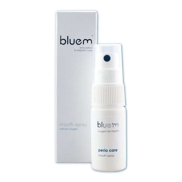 blue®m Mundspray (15 ml)