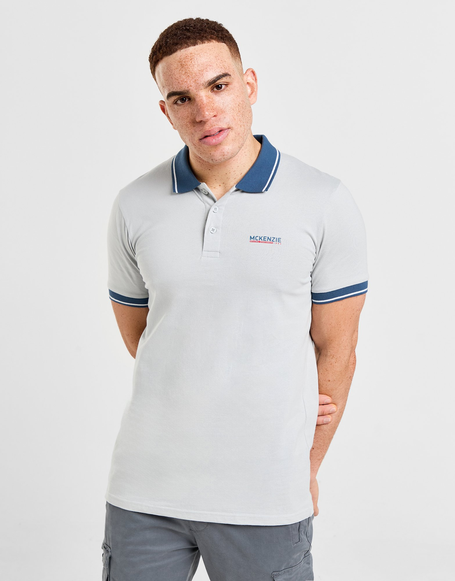McKenzie Polo Culver Homme