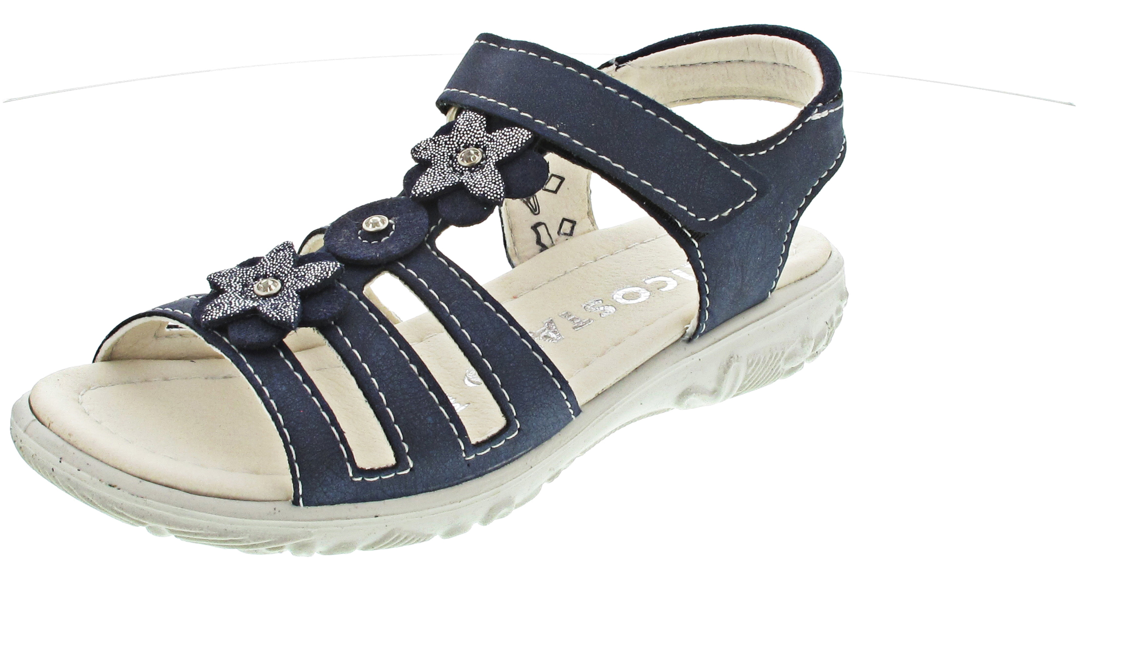 Ricosta LORENA Sandale blau