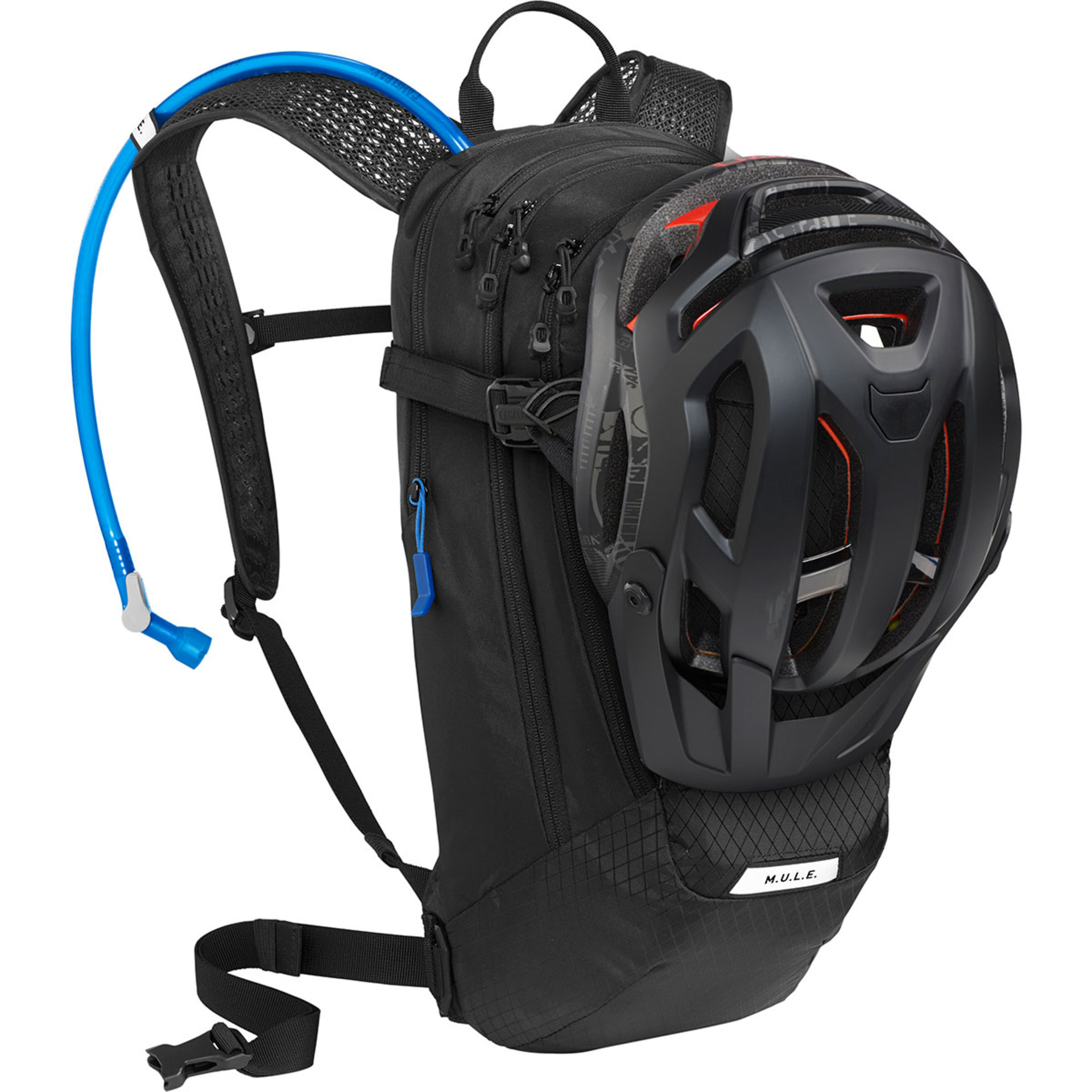 Camelbak M.U.L.E. 12 3L Drinkrugzak Zwart
