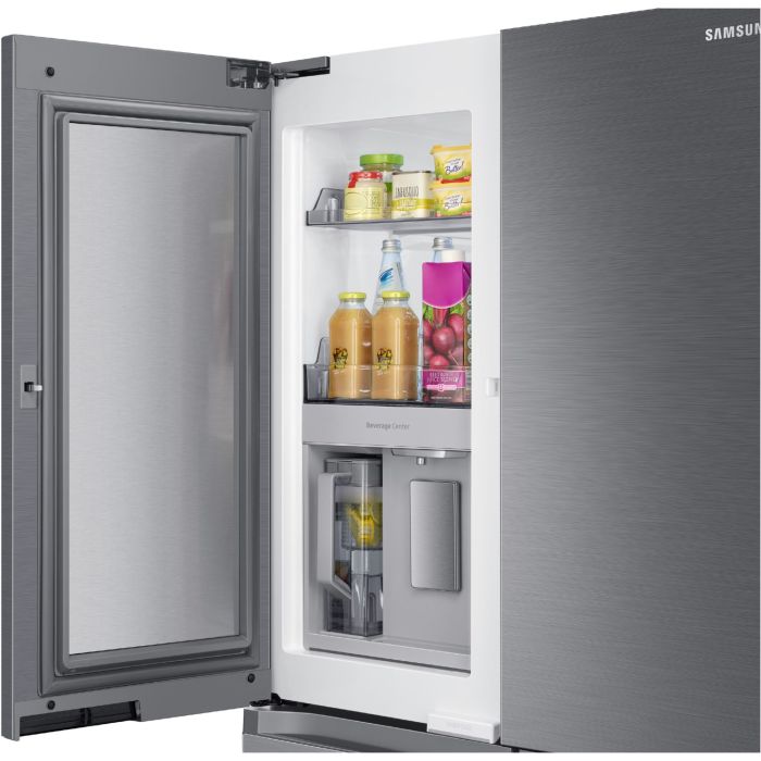 Samsung Side-by-Side RF 65A967FS9/EG - Festwasseranschluss