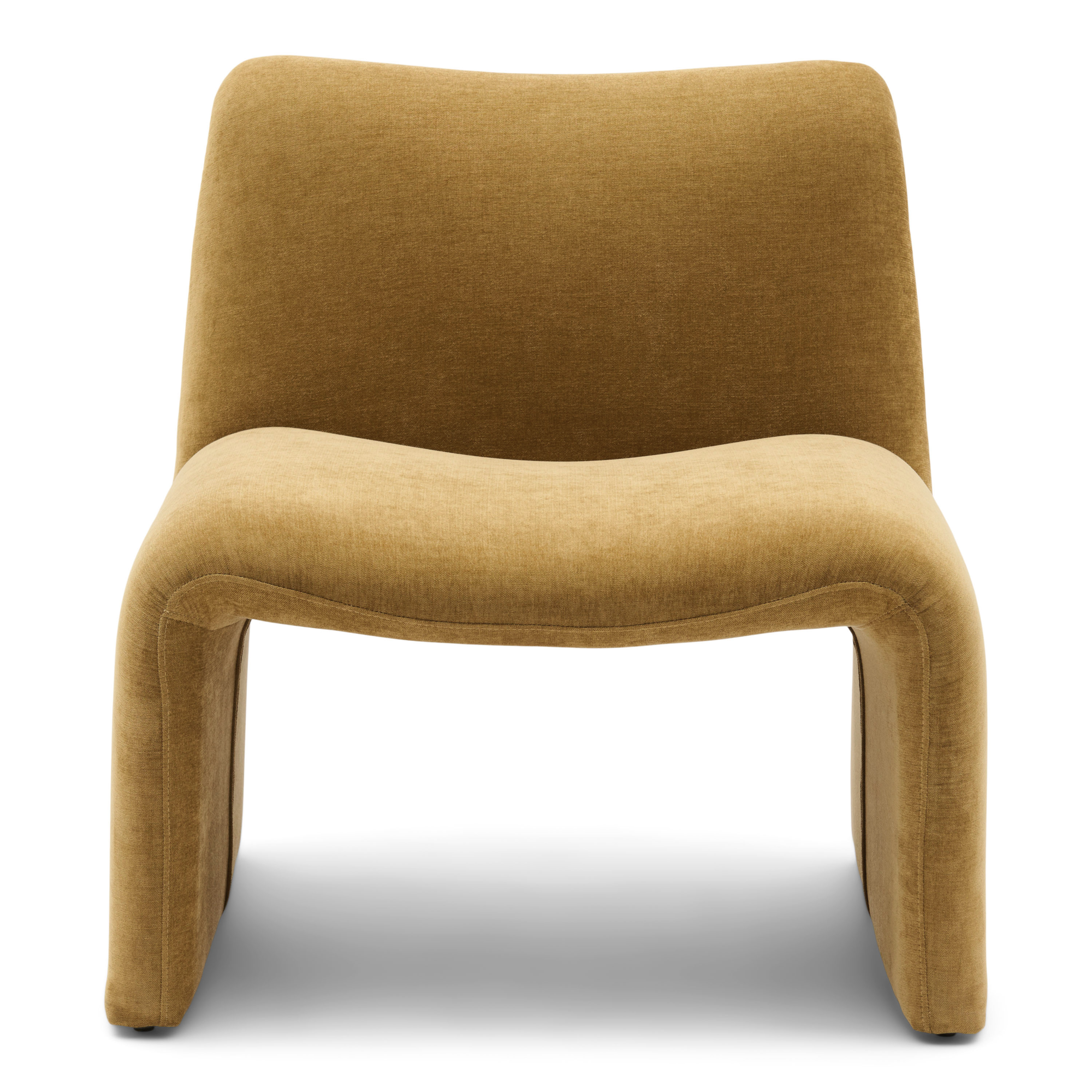Fauteuil Lowel bronze
