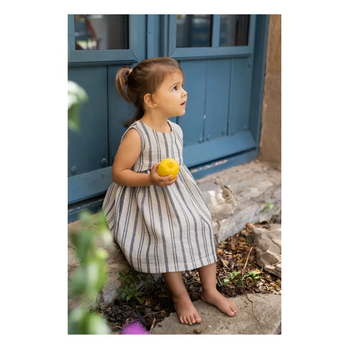 1+ in the family Robe sans Manches Naomi | Bleu