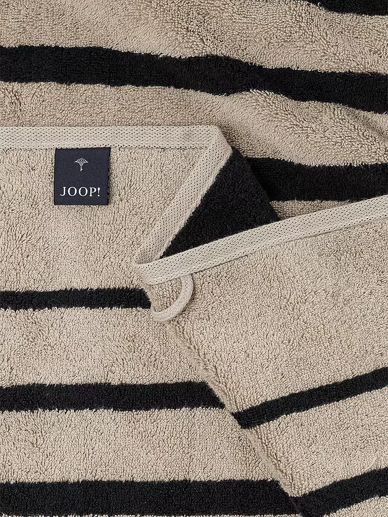 JOOP Handtuch SELECT SHADE 50x100cm Ebony grau