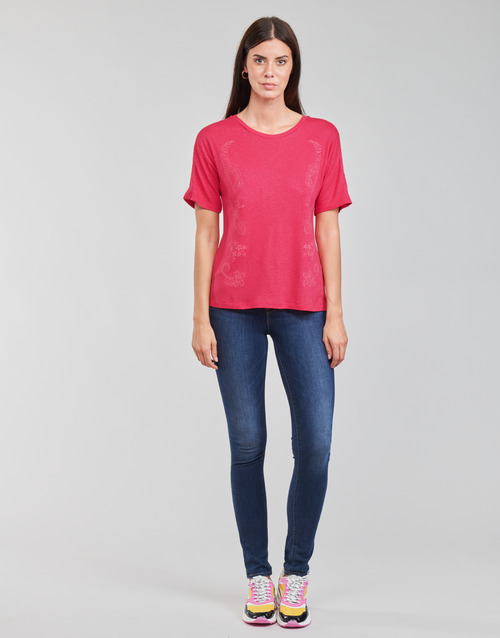 Desigual - CLEMENTINE - Rouge