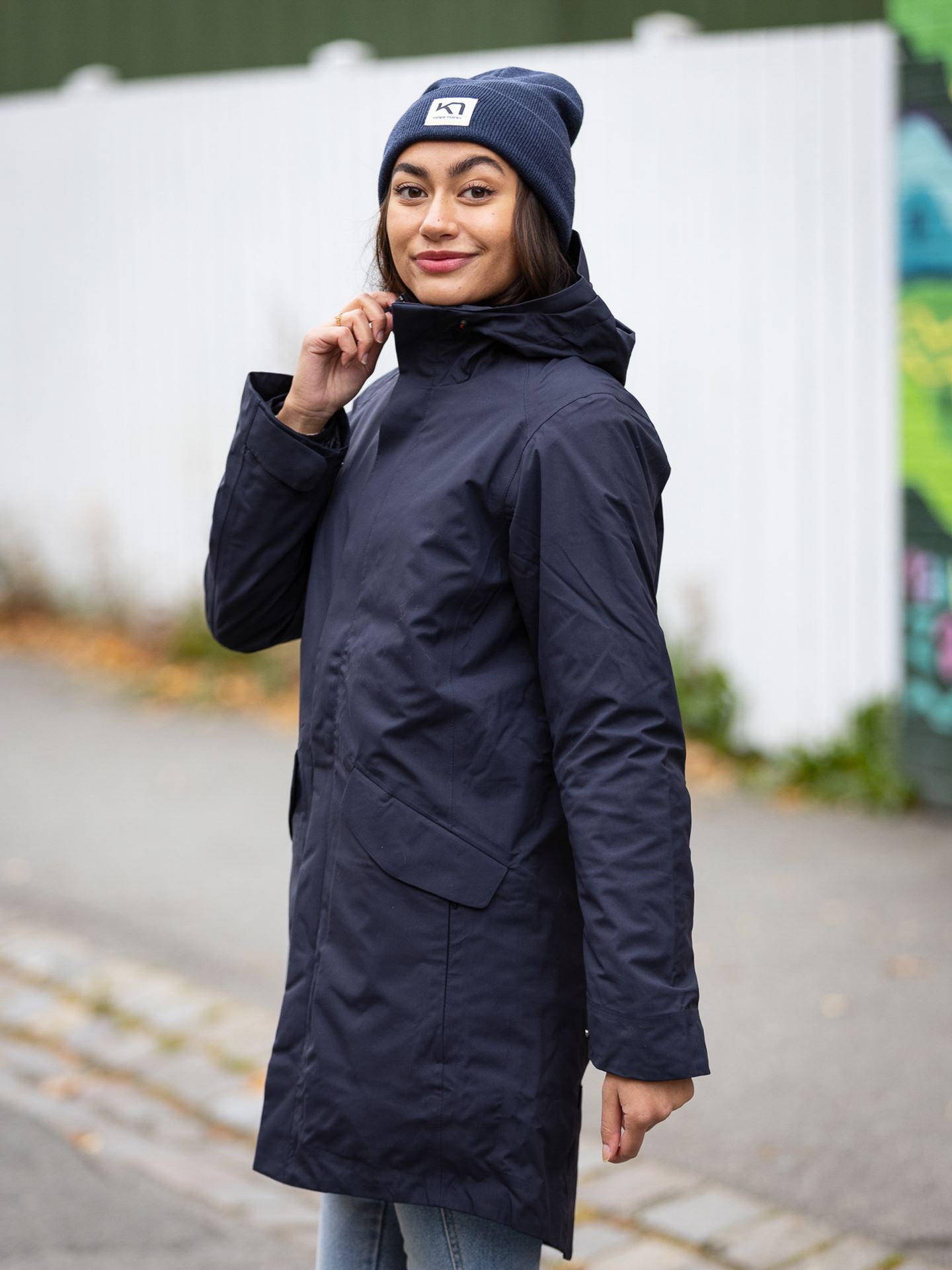 Lausanne III Parka