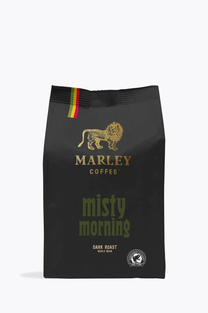 Marley Coffee Misty Morning Dark Roast