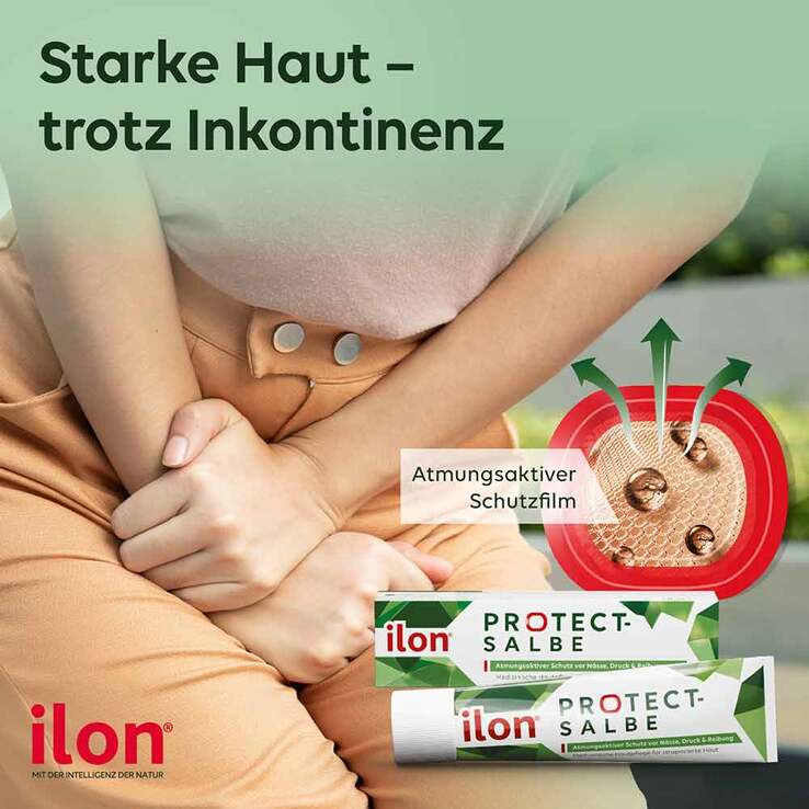 Ilon Protect Salbe, 50 ml