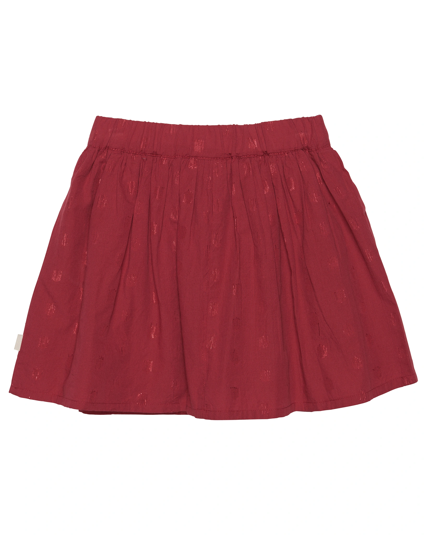 Rock SPARKLE RIO in rot