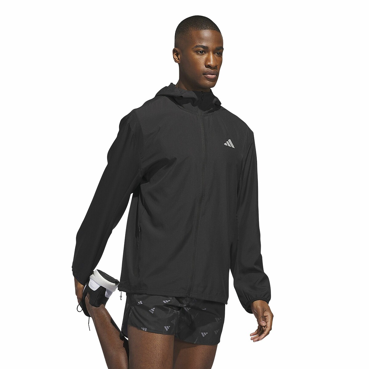 Colete de corrida adidas Performance