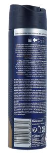 Nivea Men Deep Espresso Anti-Transpirant Spray Voordeelverpakking 6x150ML