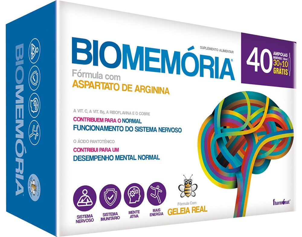 SUPLEMENTO BIOMEMORIA AMPOLAS