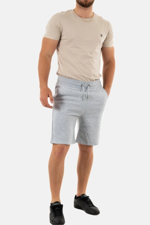 shorts bermudas jott medellin 514 gris chine