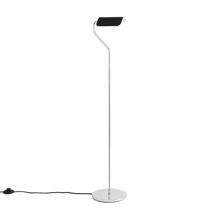 HAY - Apex Stehleuchte, iron black