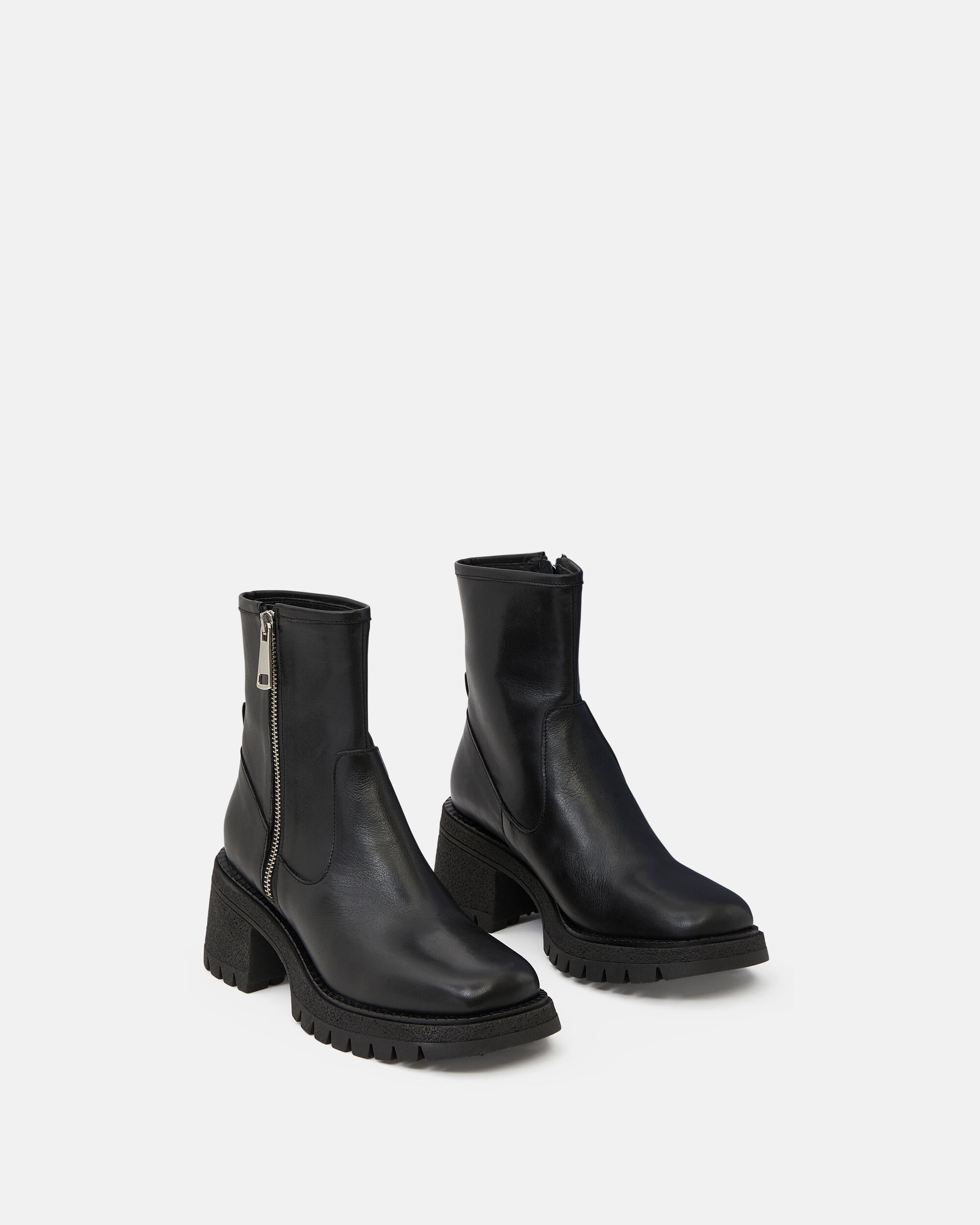 BOOTS PRIVELA Noir