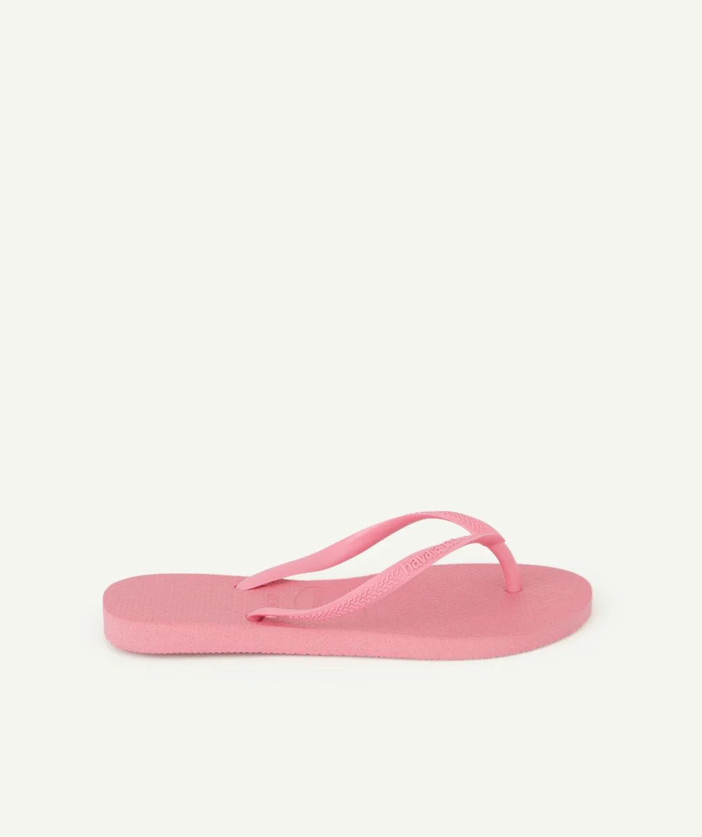 HAVAIANASTONGS SLIM FILLE ROSES