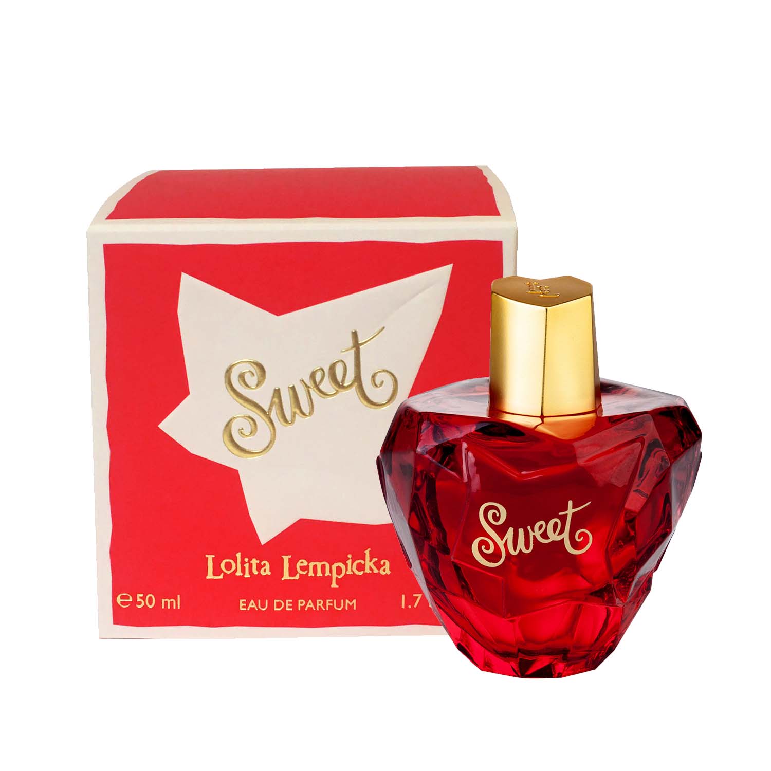 LOLITA LEMPICKA Sweet Eau de Parfum Spr 50 ml