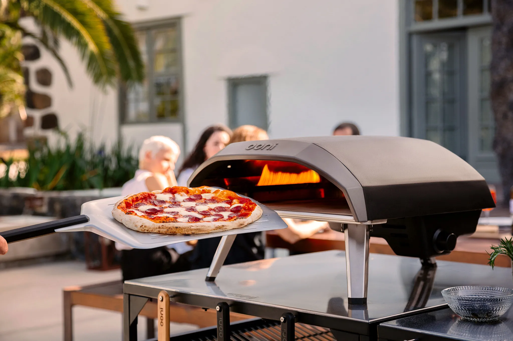 Ooni Koda 16 Gas Pizzaovn