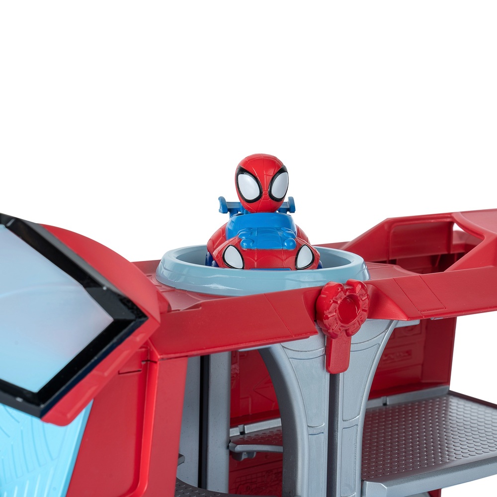 Marvels Spidey und seine fantastischen Freunde: Spidey Transporter
