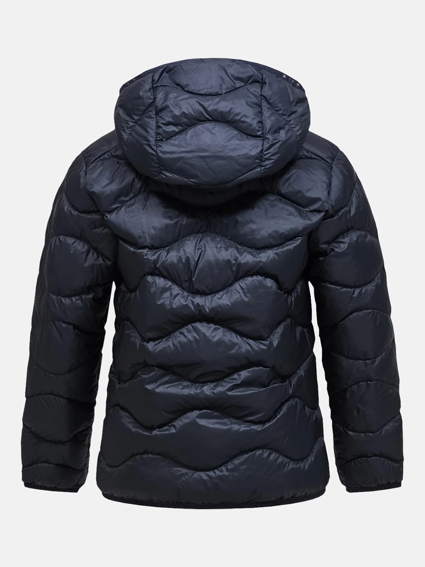 Junior Helium Down Hood Jacket