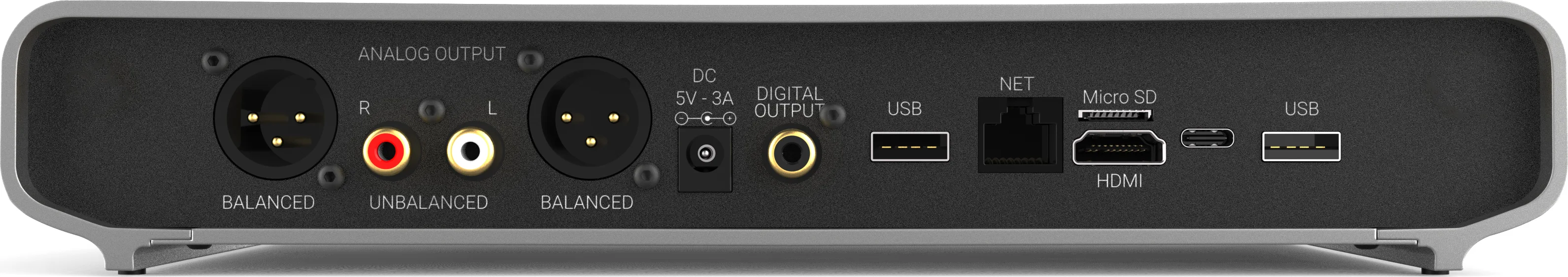 Volumio Primo 2 Lecteurs réseau audio