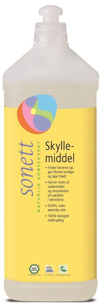 Skyllemiddel