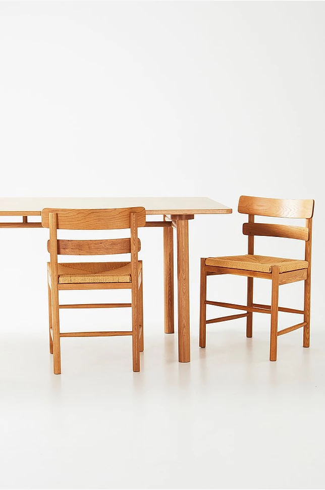 ERSTAD spisebord 90x200 cm