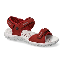 lagoona  NUBUCK 01/01 dahila  RED