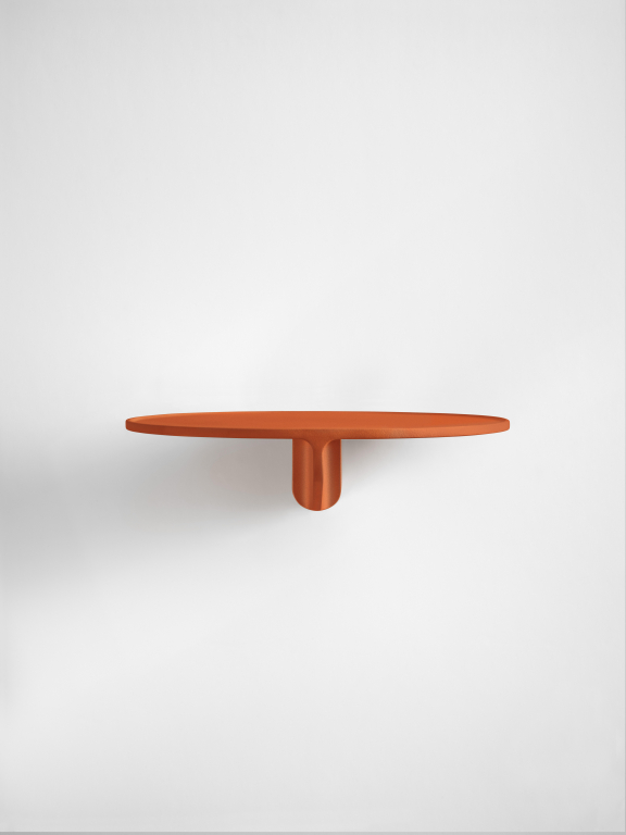 String Furniture Museum wandplank Aluminium