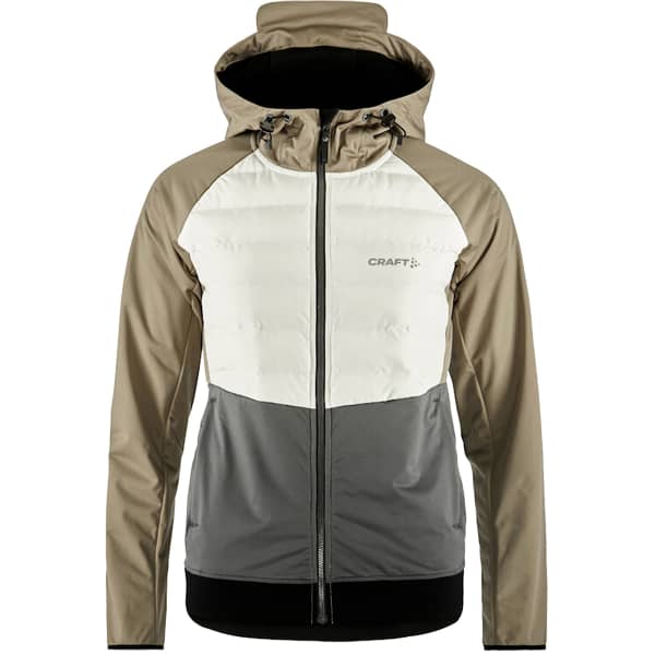 Veste ski de fond CRAFT ADV PURSUIT THERMAL JKT W RAW/TOFU