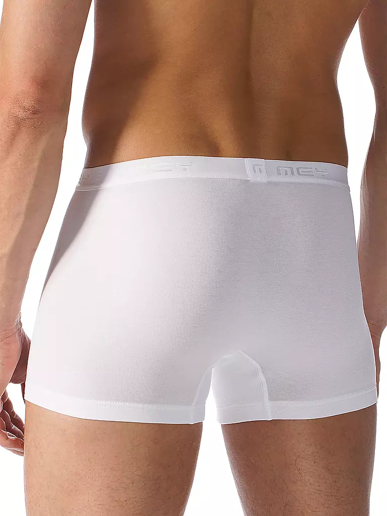 MEY Shorty Software Weiss weiss