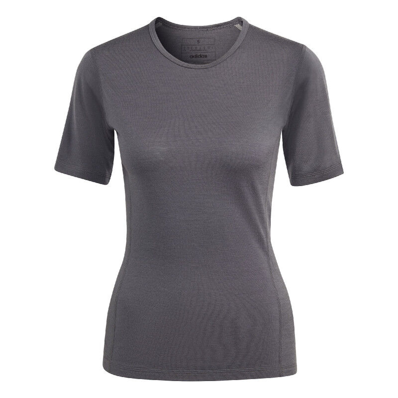 Terrex Xperior Merino 200 SS - Maillot thermique laine mérinos femme