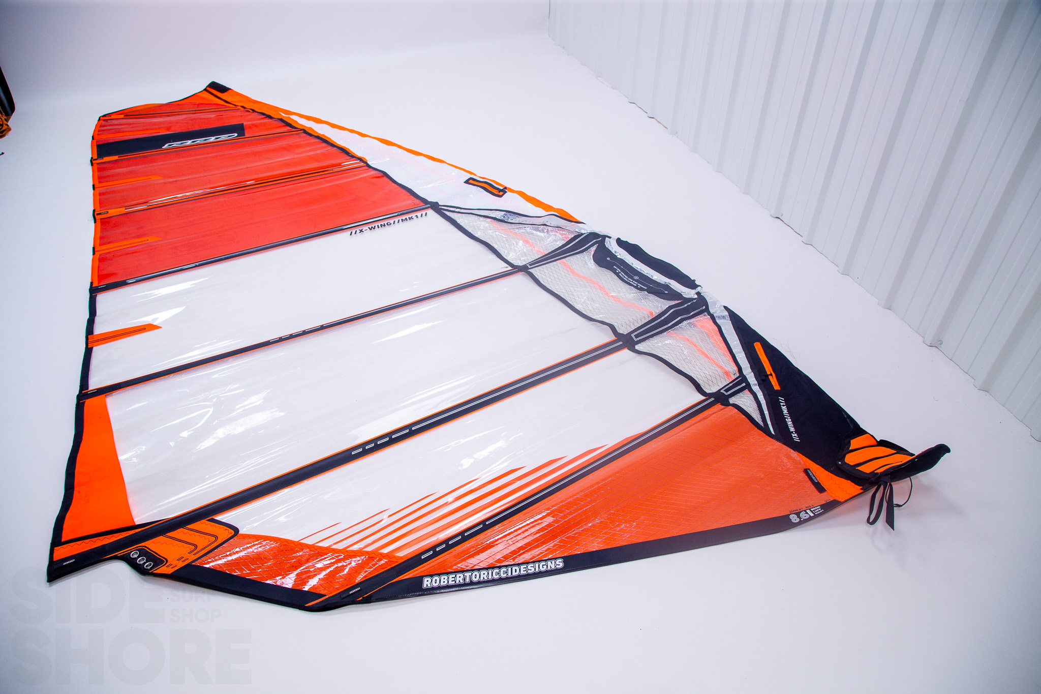RRD X Wing MK1 Proto - 8.6 m² #76 8.6 m²