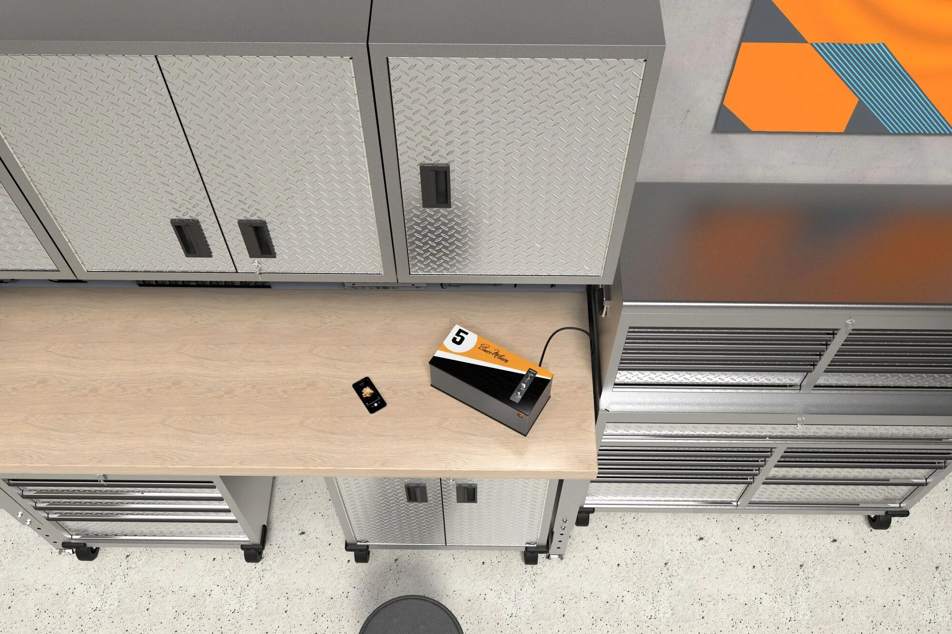 Klipsch The One II McLaren Legends Enceintes connectées