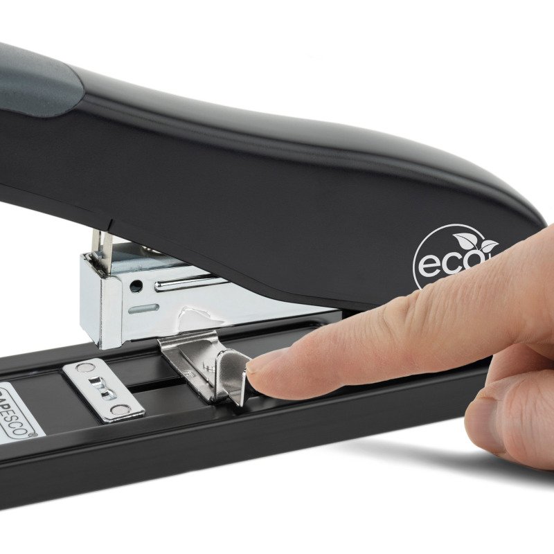 Agrafeuse grande capacité ECO HD-100 noir
