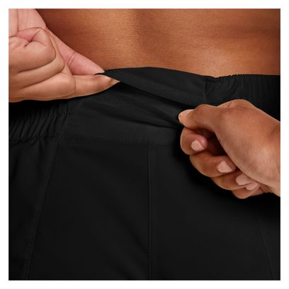 Short Femme Nike One Swoosh Noir