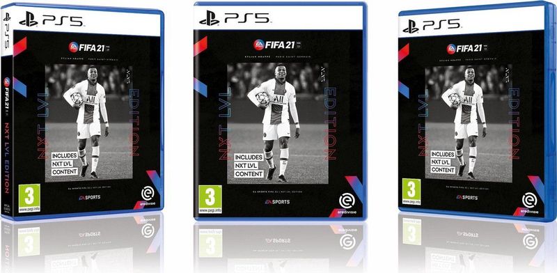 FIFA 21 - PlayStation 5 Game - Voetbal - Dynamisch Aanvalssysteem