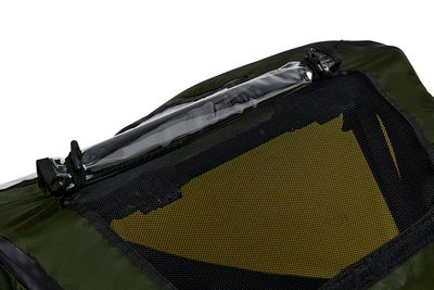Beemoo Activity Sport Sykkelvogn, Green