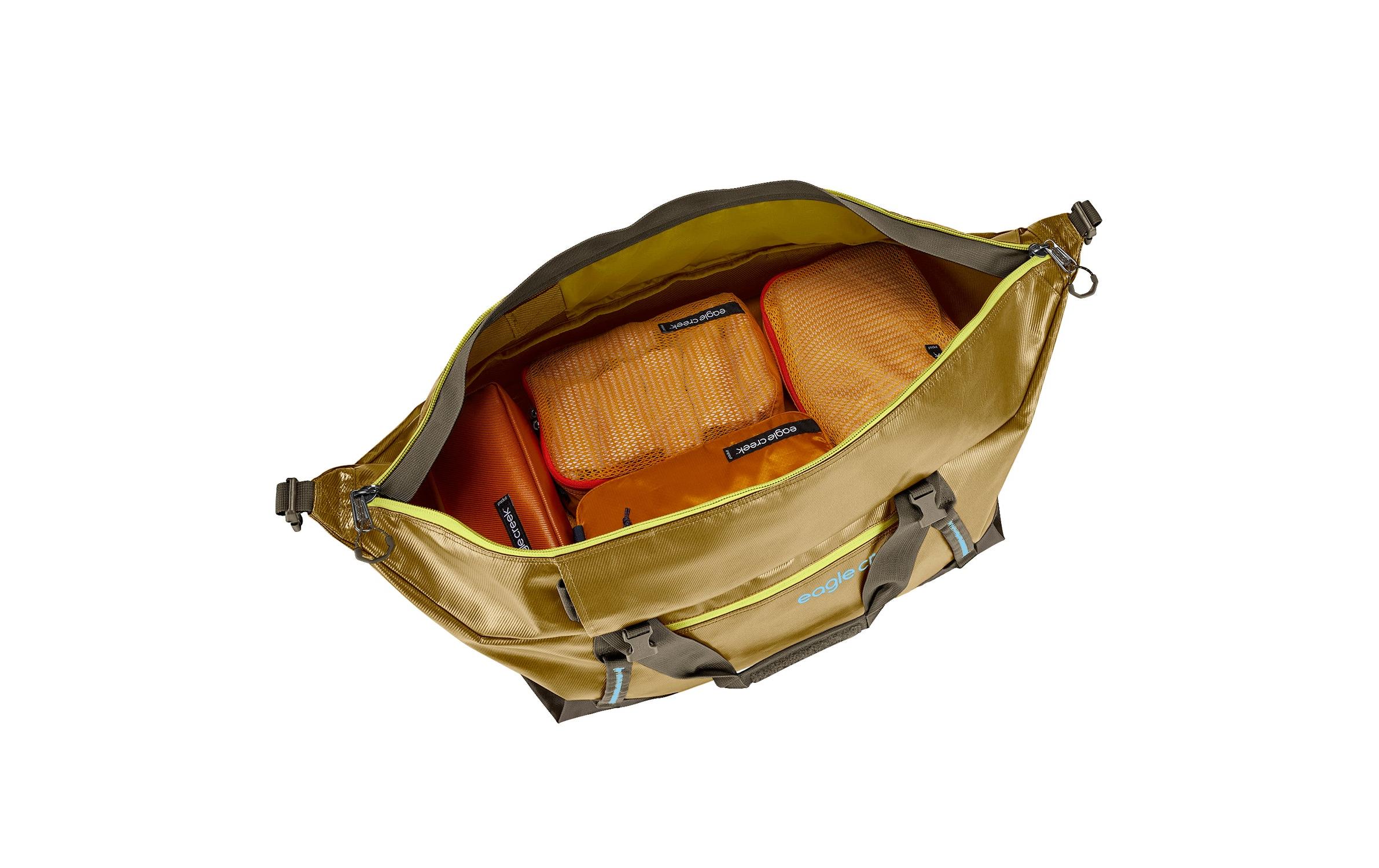Duffle Bag Migrate 90 l<br>Umweltfreundliches Duffelbag