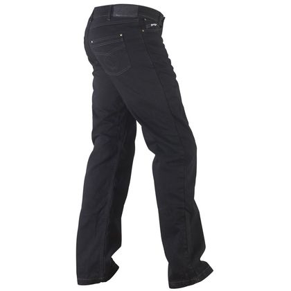 Jean Furygan 01 STRETCH - Straight - Noir