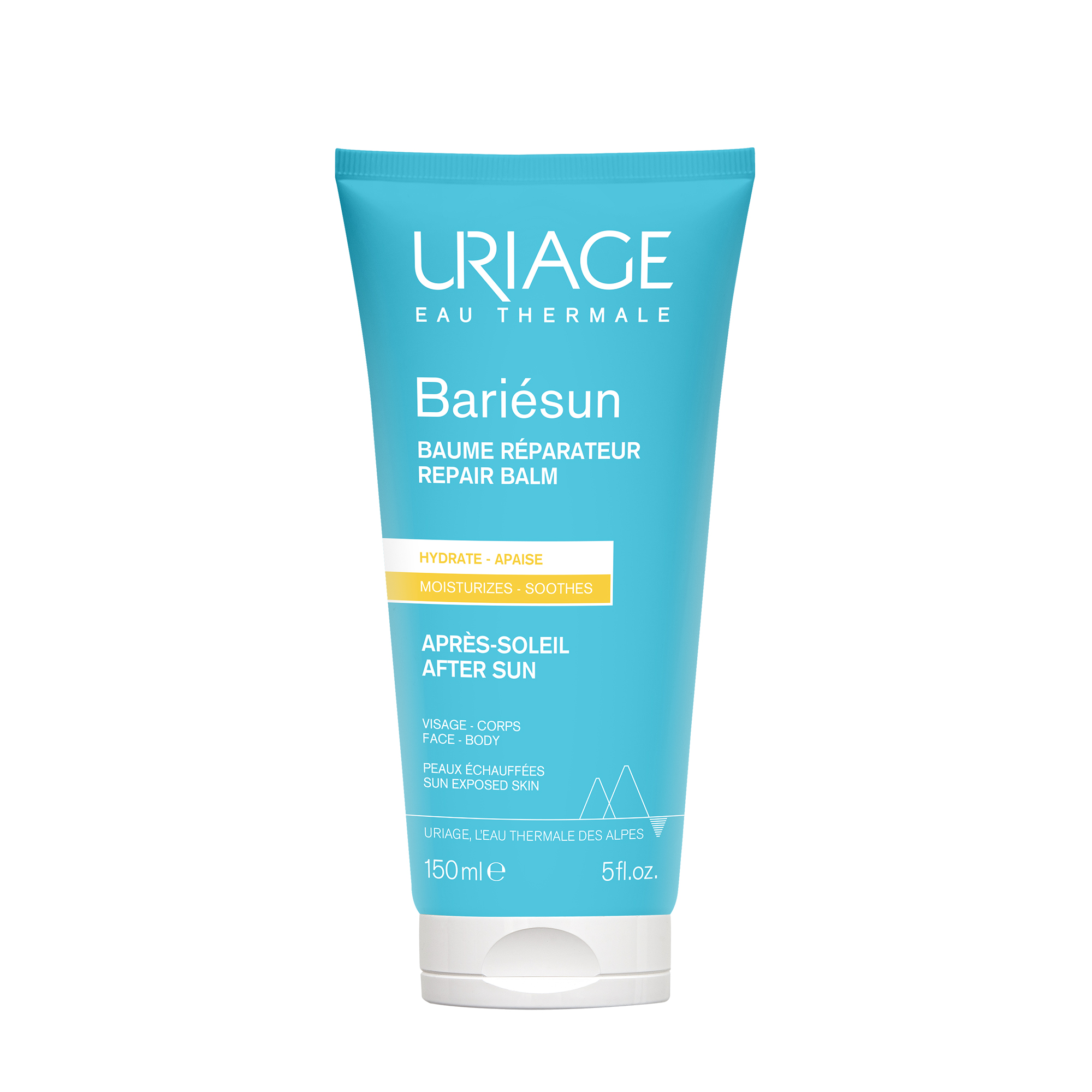 URIAGE Bariésun Repariender Balsam Bals Tb 150 ml