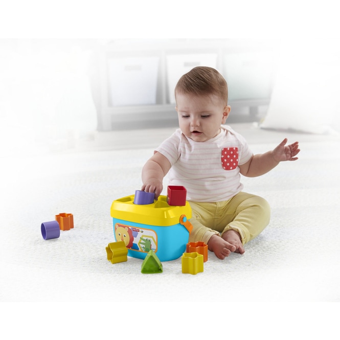 Fisher-Price - Babys erste Bausteine