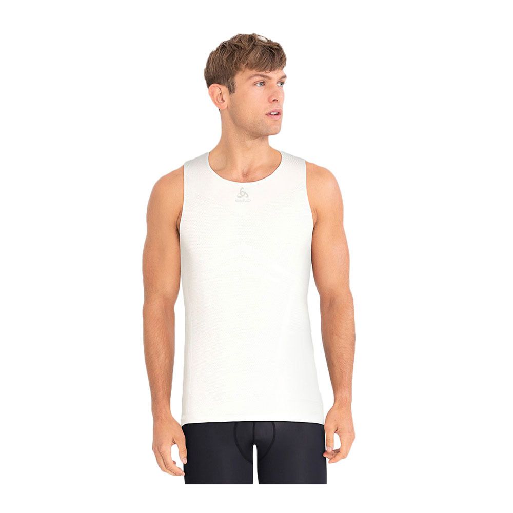 Odlo BREATHE - Sous-couche Homme white