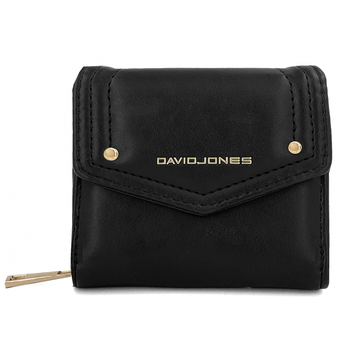 David Jones Porte monnaie Siglé David Jones