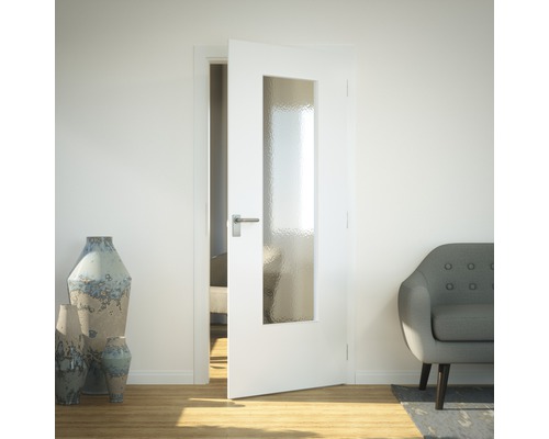 Pertura glasinzet ESG LAG3 / LA-HD Kathedraal 41x142 cm