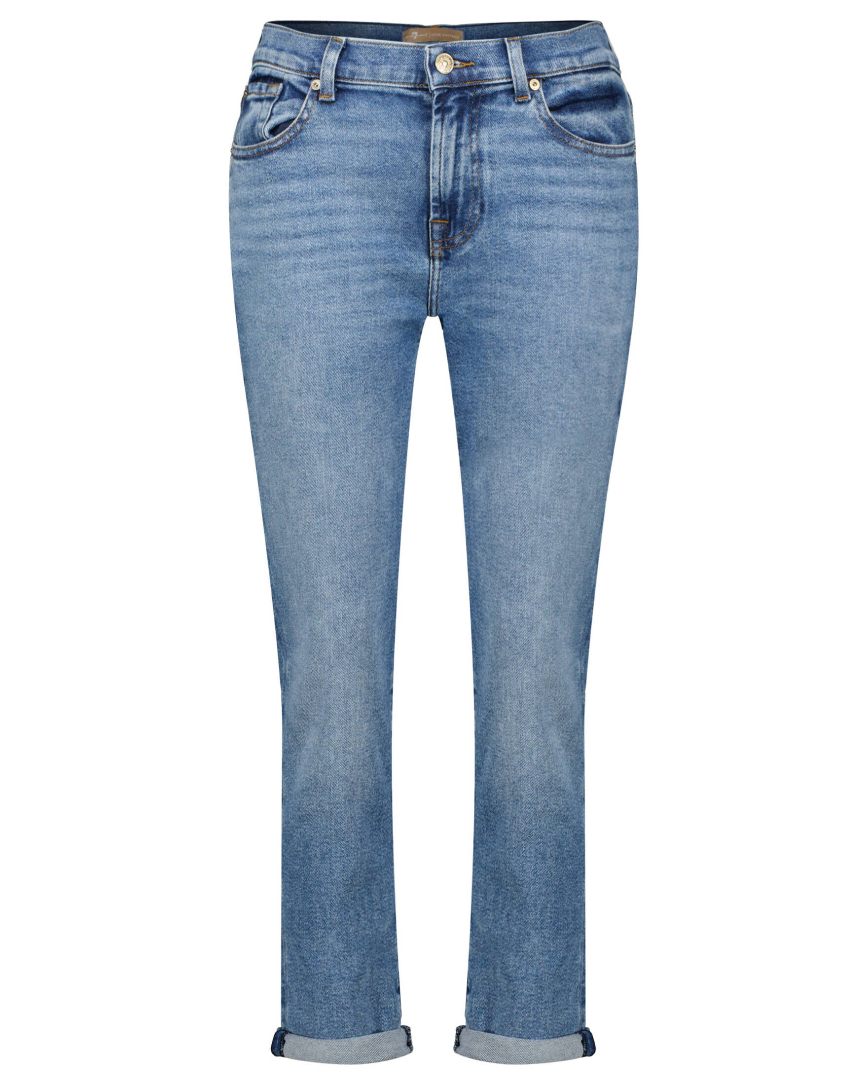 7 for all mankind| Damen Jeans JOSEFINA LUXE VINTAGE LOVE SOUL Boyfriend Fit
