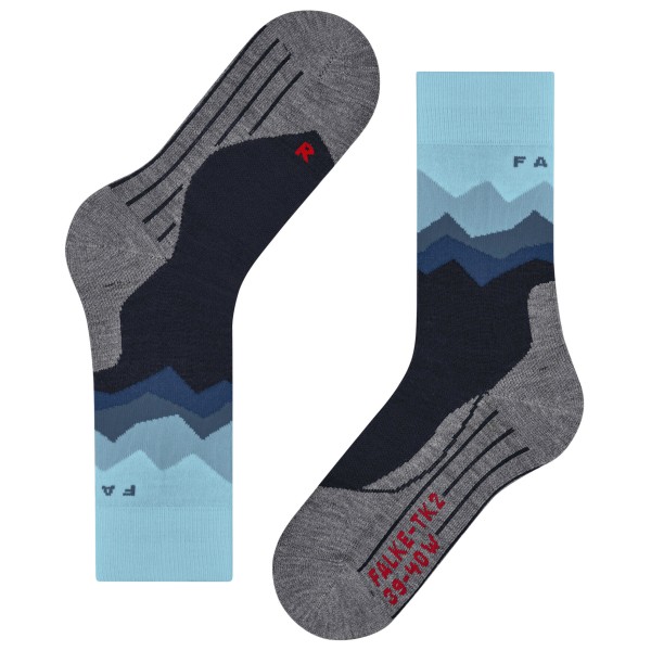 Falke - Women's TK2 Crest - Chaussettes de randonnée