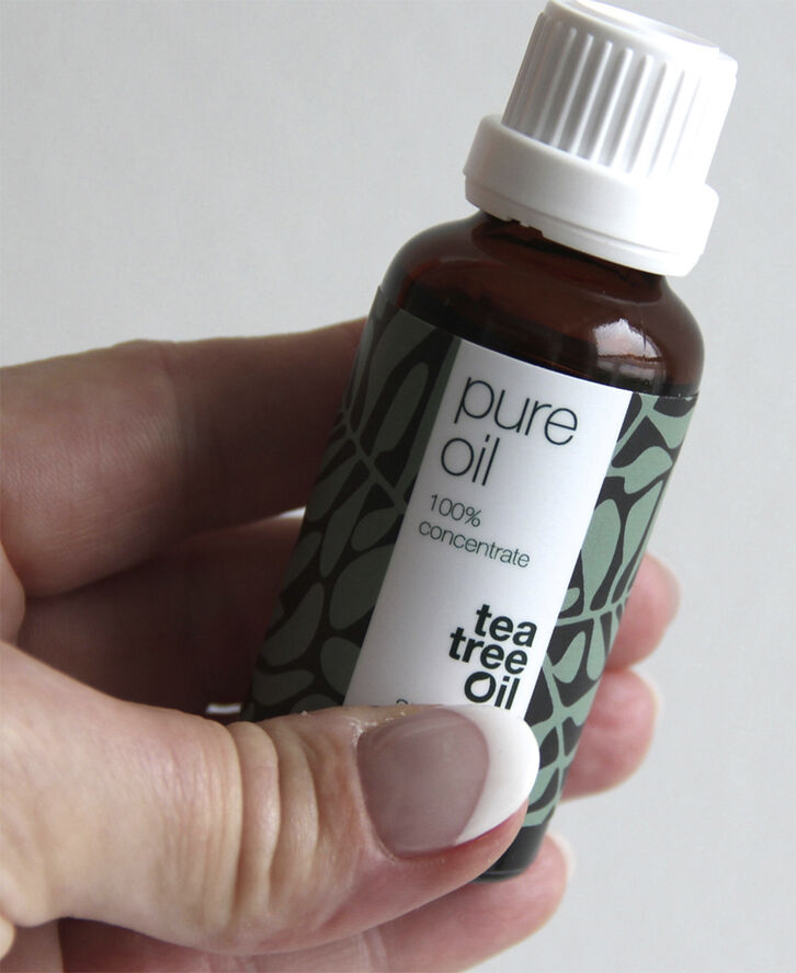Australian Bodycare Pure Oil - 100% koncentreret Tea Tree Oil