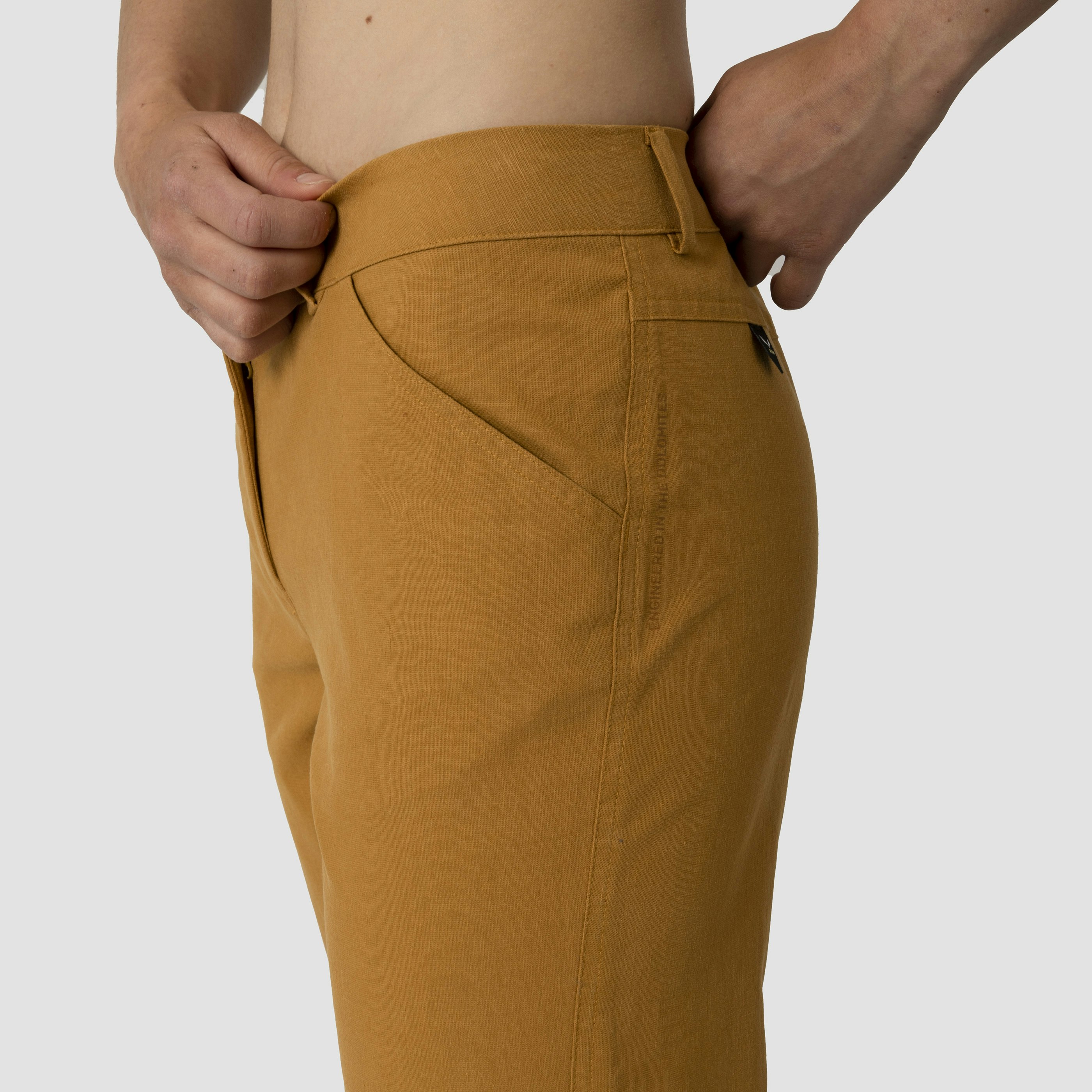Lavaredo Hemp Hose Damen