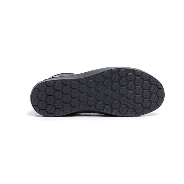 TCX - Baskets Ikasu Air Noir / Orange / Bleu